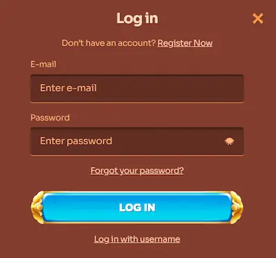 Cleobetra Casino login
